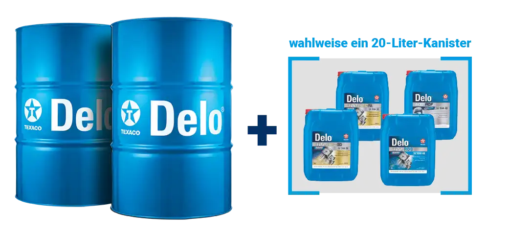 Delo Barrels