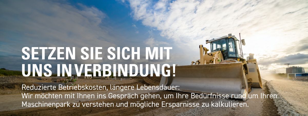Setzen Sie sich mit uns in Verbindung!