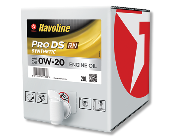 Havoline ProDS PitPack