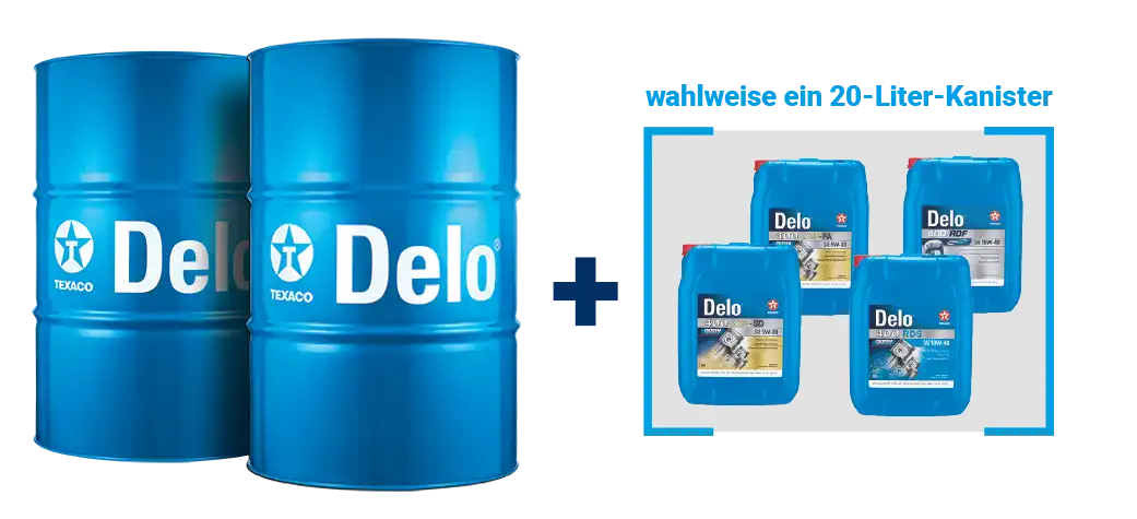 Delo Barrels