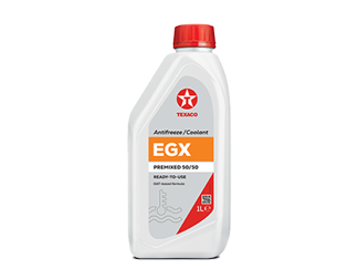 EGX Antifreeze/Coolant