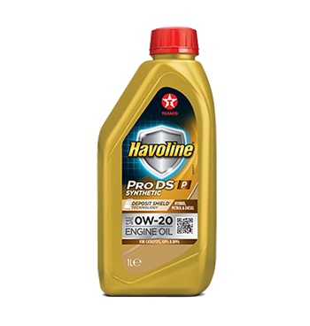 Havoline ProDS P SAE 0W-20